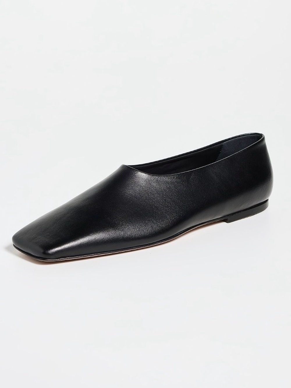 Neous Atlas Leather Ballet Flats sz 37 (IT) - Picture 3 of 12